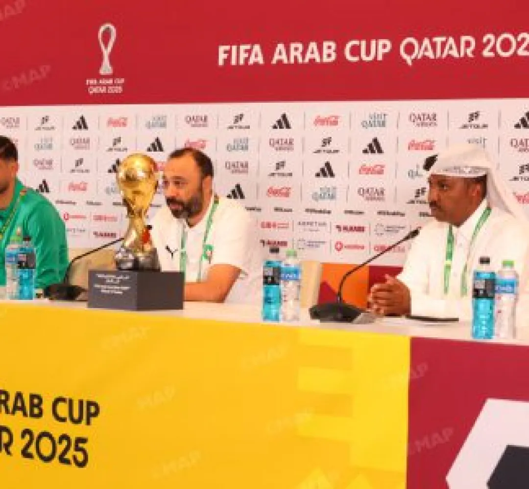 كأس العرب لكرة القدم (قطر 2025).. النجاعة الهجومية و التنظيم الدفاعي المحكم سيمهدان الطريق نحو اللقب (السكتيوي)