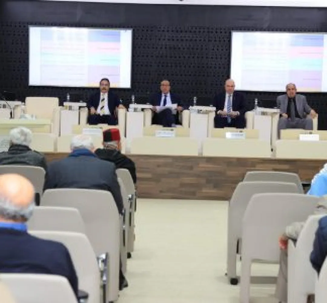 المجلس الاقتصادي والاجتماعي والبيئي يختتم أشغال سنة 2025 بتحديد إحالاته الذاتية برسم السنة المقبلة