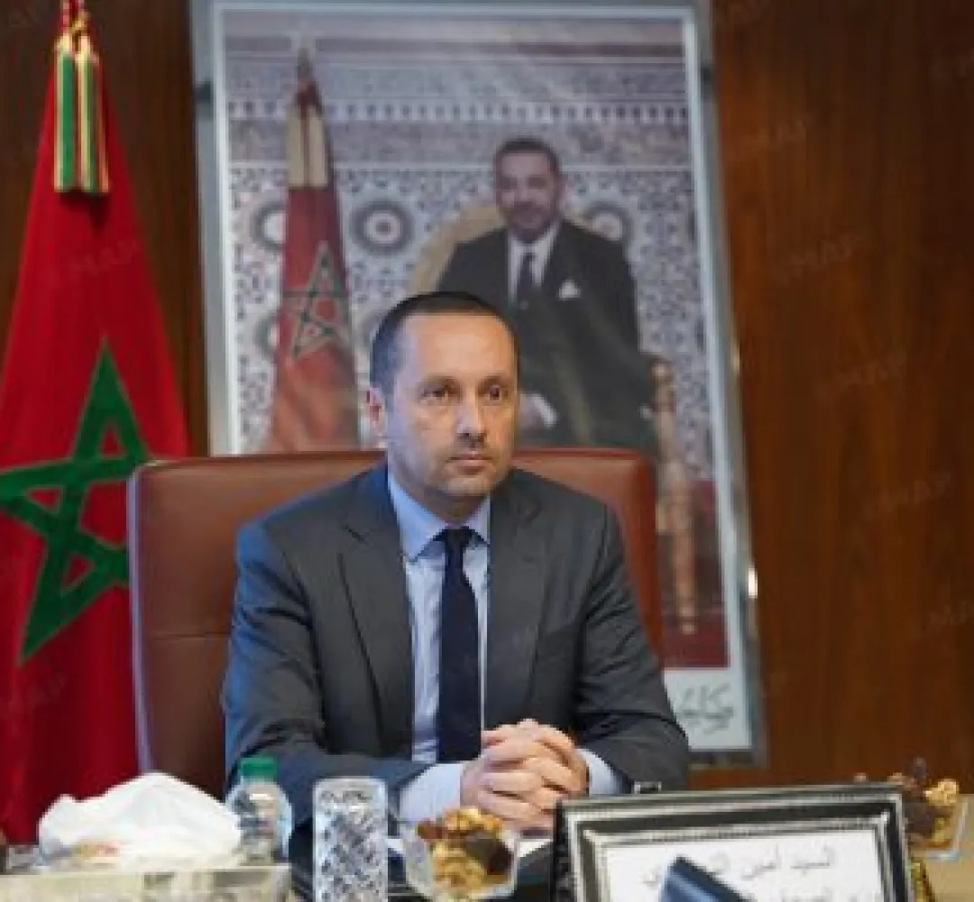 انعقاد الاجتماع الثاني للمجلس الإداري للوكالة المغربية للدم ومشتقاته