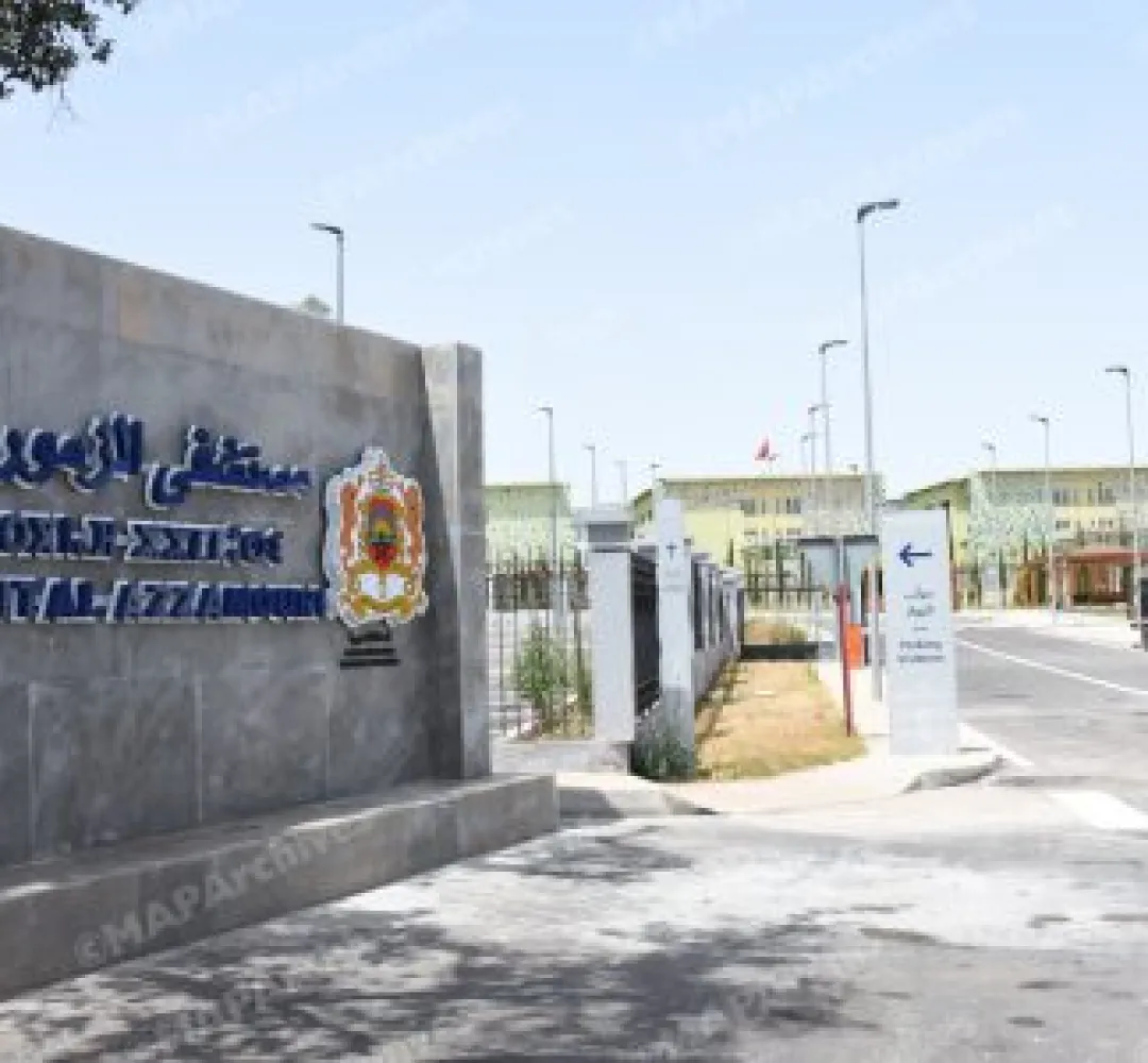 القنيطرة.. المركز الاستشفائي الإقليمي “الزموري” يعتمد المسح الرقمي للوثائق الإدارية ابتداء من فاتح يناير 2026