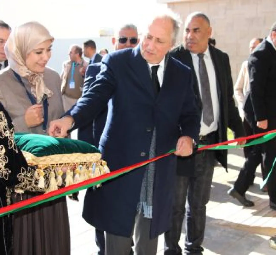وجدة.. تدشين مركز للتكوينات والملتقيات التابع للأكاديمية الجهوية للتربية والتكوين لجهة الشرق