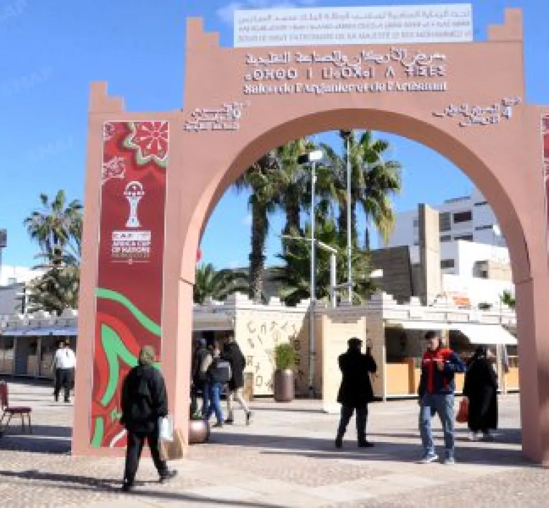 أكادير تحتفي بالأركان.. الشجرة الأيقونية بالمغرب