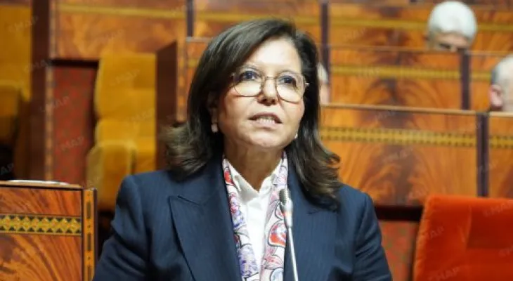 68 سوقا لبيع السمك من أصل 76 تعتمد على الرقمنة (السيدة الدريوش)