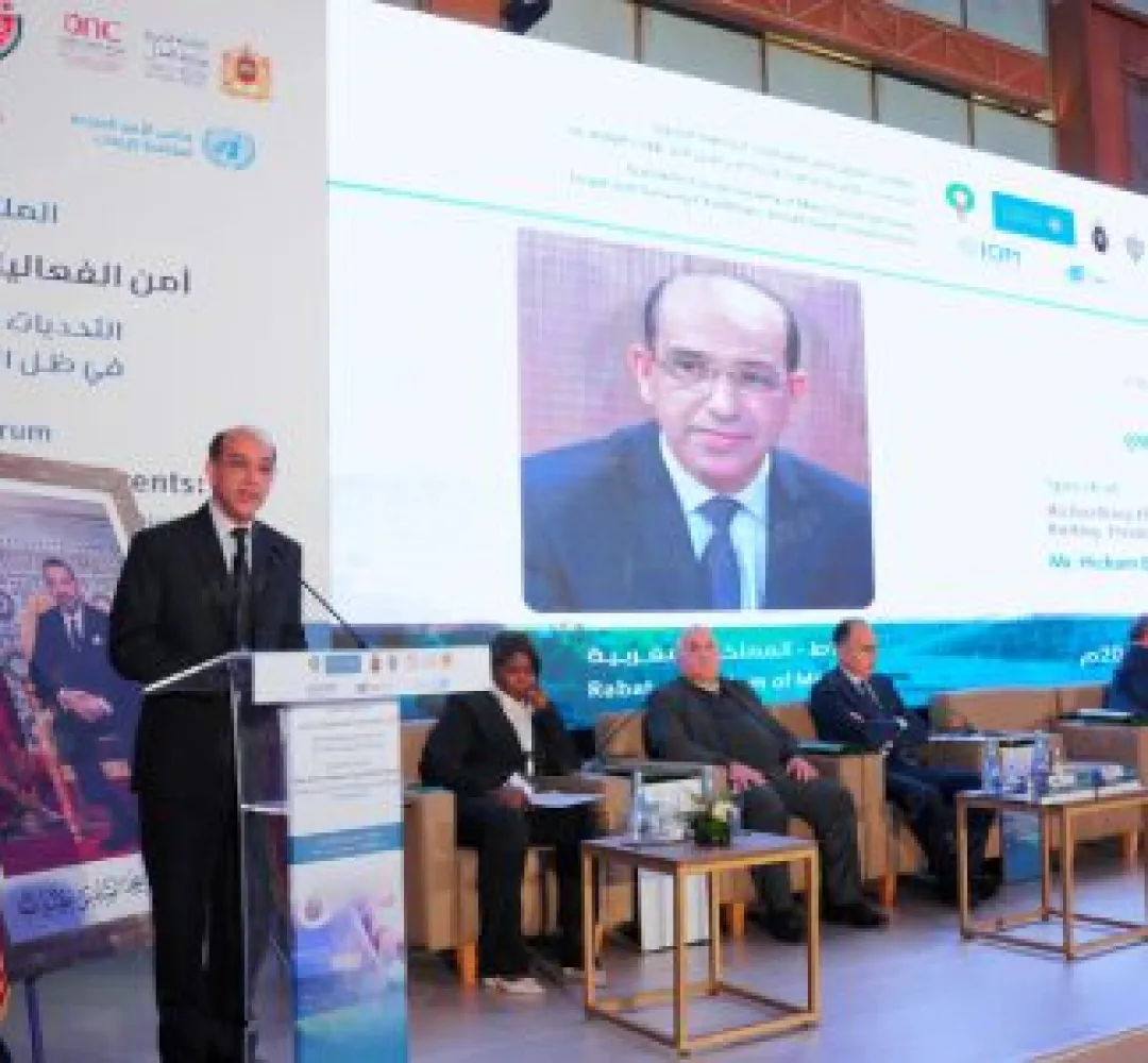 التصدي للأفعال والممارسات الماسة بحرمة الرياضة وقيمها من أولويات السياسة الجنائية التي تشرف النيابة العامة على تنفيذها (السيد بلاوي)