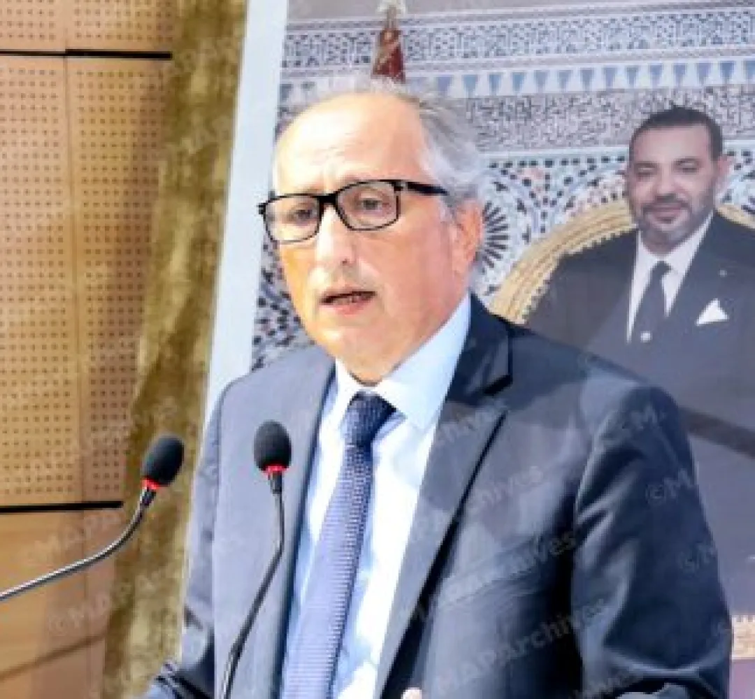 استراتيجية معتمدة للحد من الشغب في التظاهرات الرياضية بناء على تدابير ردعية ووقائية (السيد برادة)