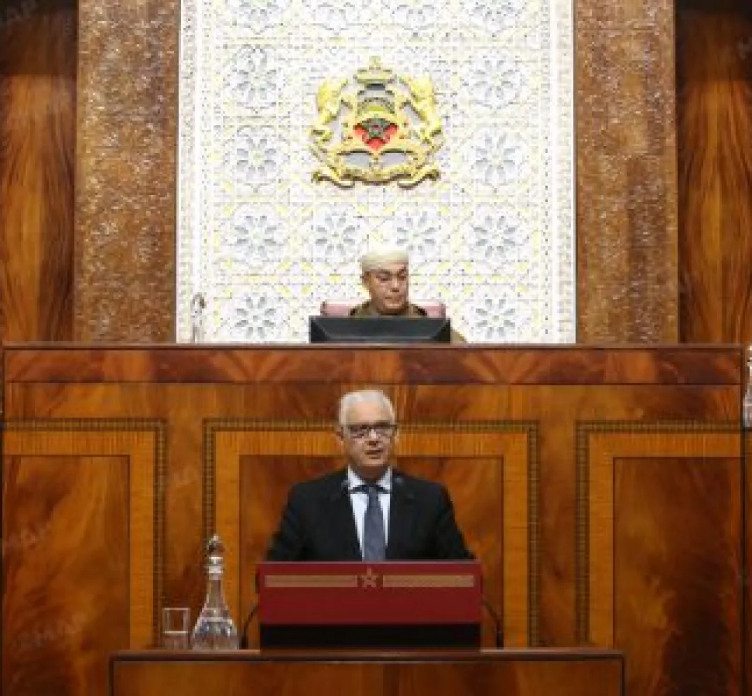 السيد بركة: المغرب خرج من وضعية الجفاف بعد سبع سنوات