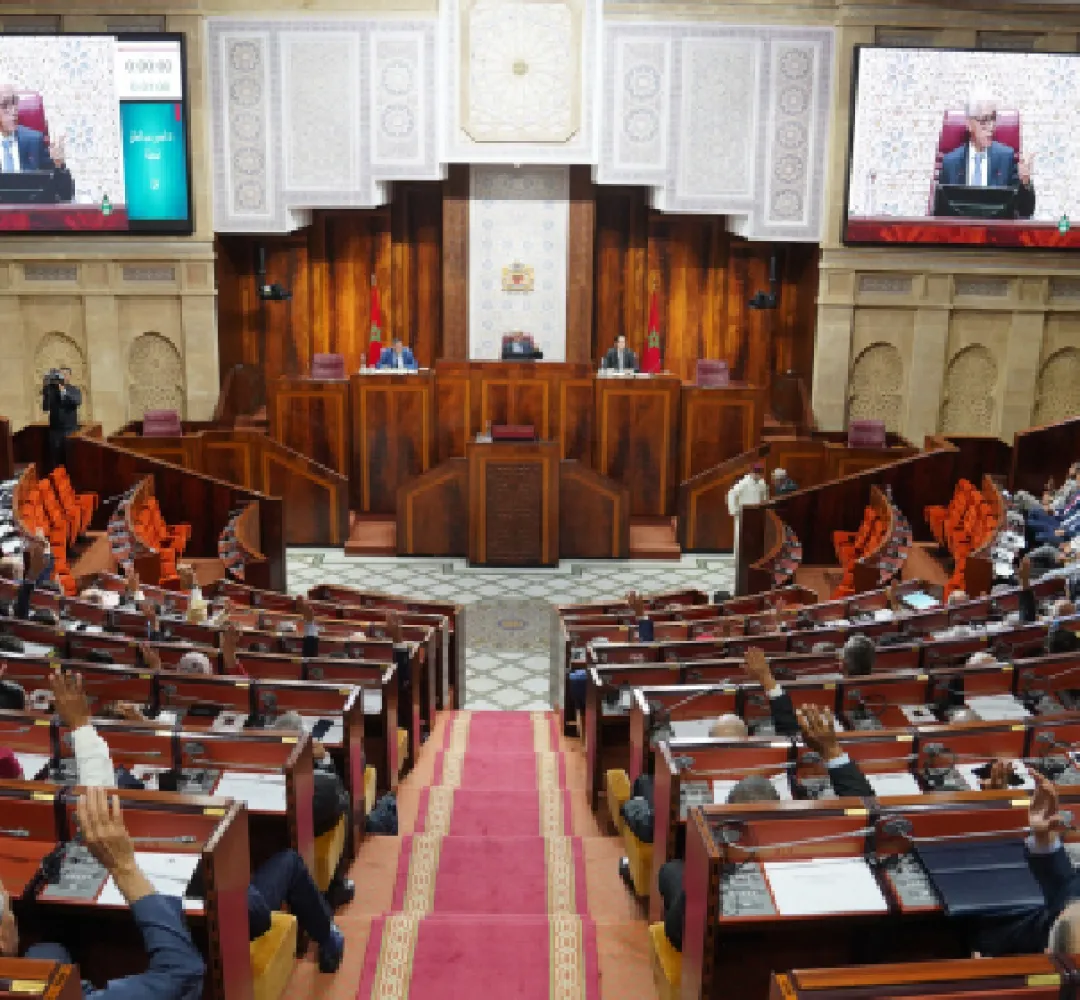 مجلس النواب يصادق على مشروع القانون المتعلق بالتعليم العالي والبحث العلمي في إطار قراءة ثانية
