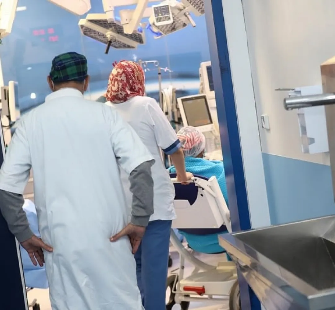 أطباء القطاع الخاص يرفضون تعديل قانون التأمين الصحي
