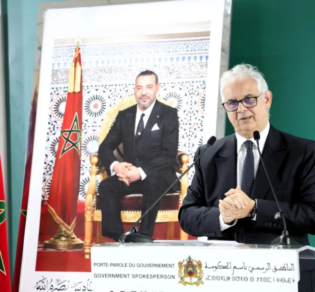 التساقطات المائية الاستثنائية لها وقع جد إيجابي على تثمين المخزون المائي الوطني وإنتاج الطاقة الكهرومائية النظيفة والمتجددة (السيد بركة)