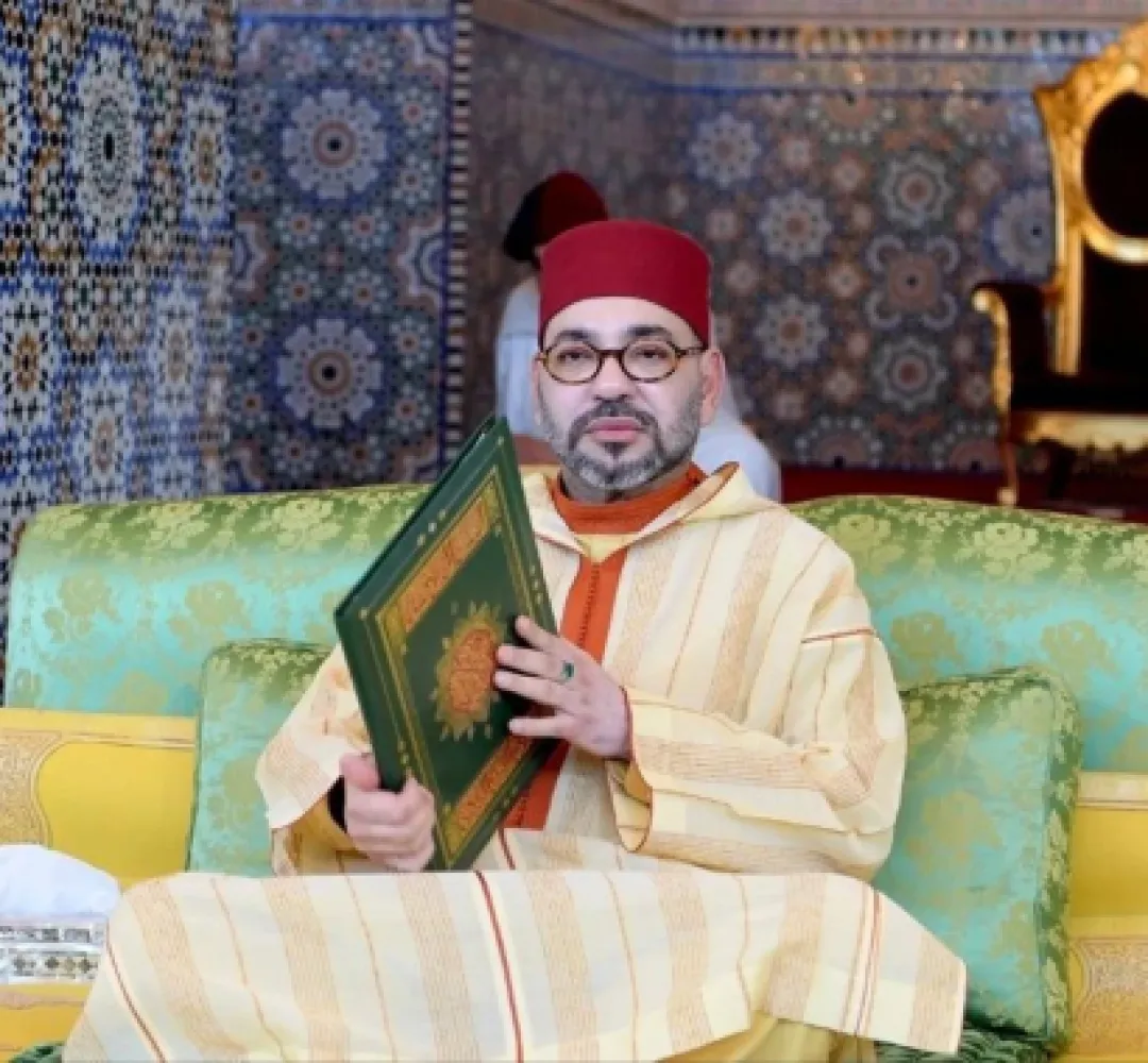 أمير المؤمنين يأمر بفتح المساجد المشيدة أو المعاد بناؤها أو المرممة في وجه المصلين مع بداية شهر رمضان