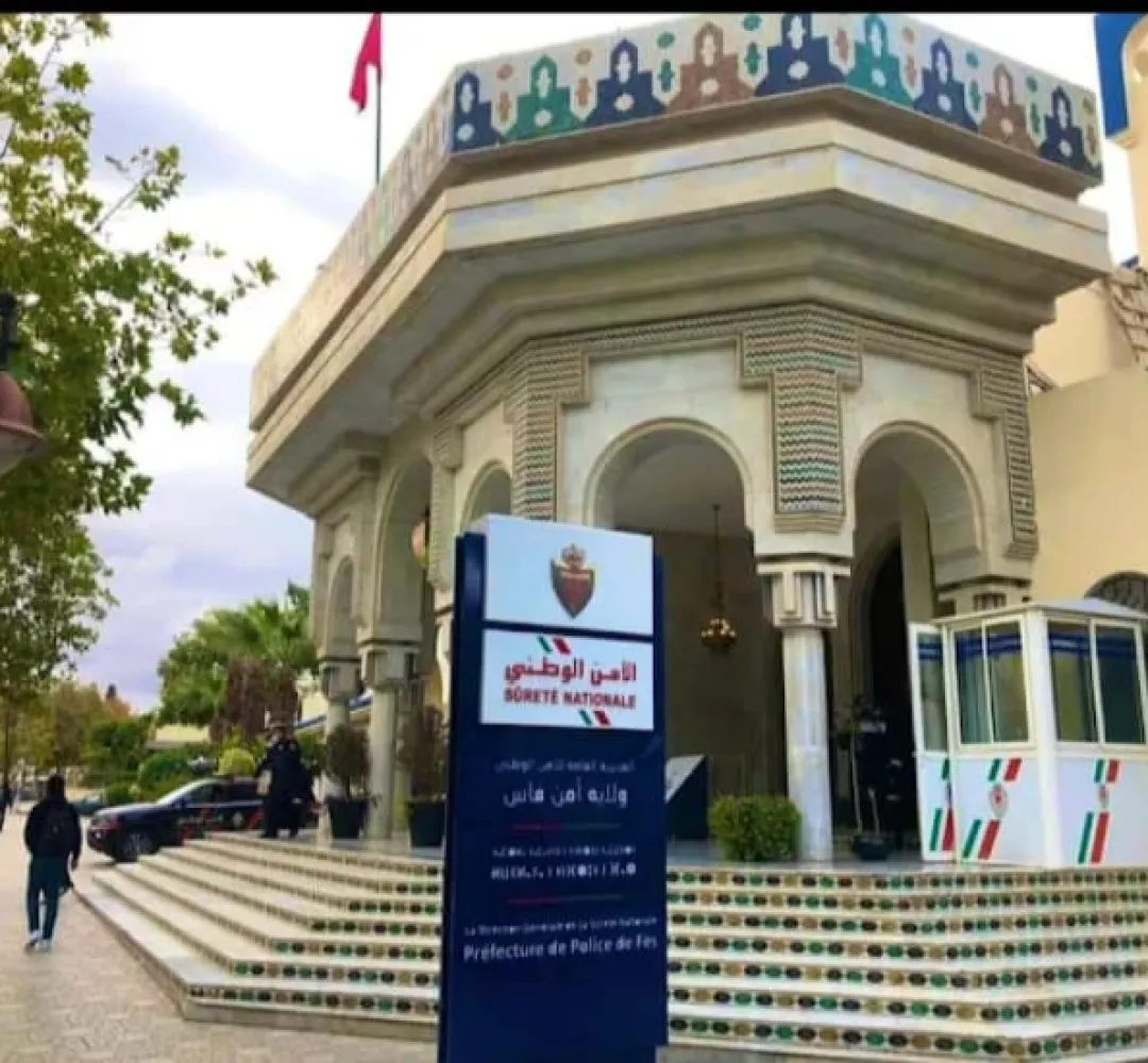 فرقة محاربة العصابات بفاس تحيد خطر مسلح خطيرفي حالة تخدير كان يهدد المواطنين باستعمال السلاح الابيض