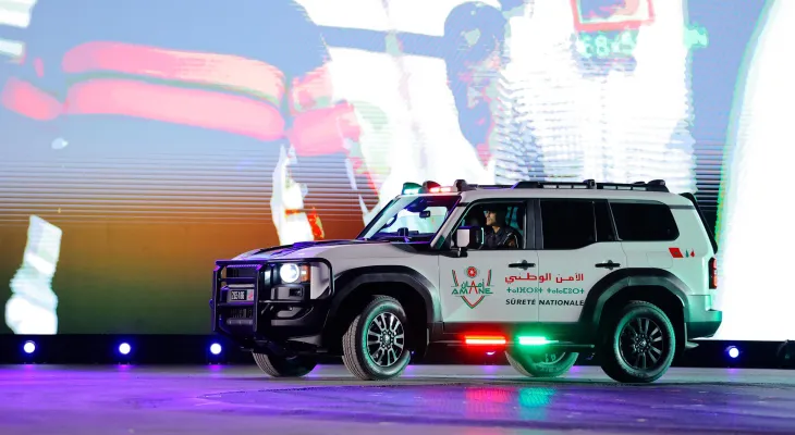 رقم قياسي لعدد زوار الابواب المفتوحة