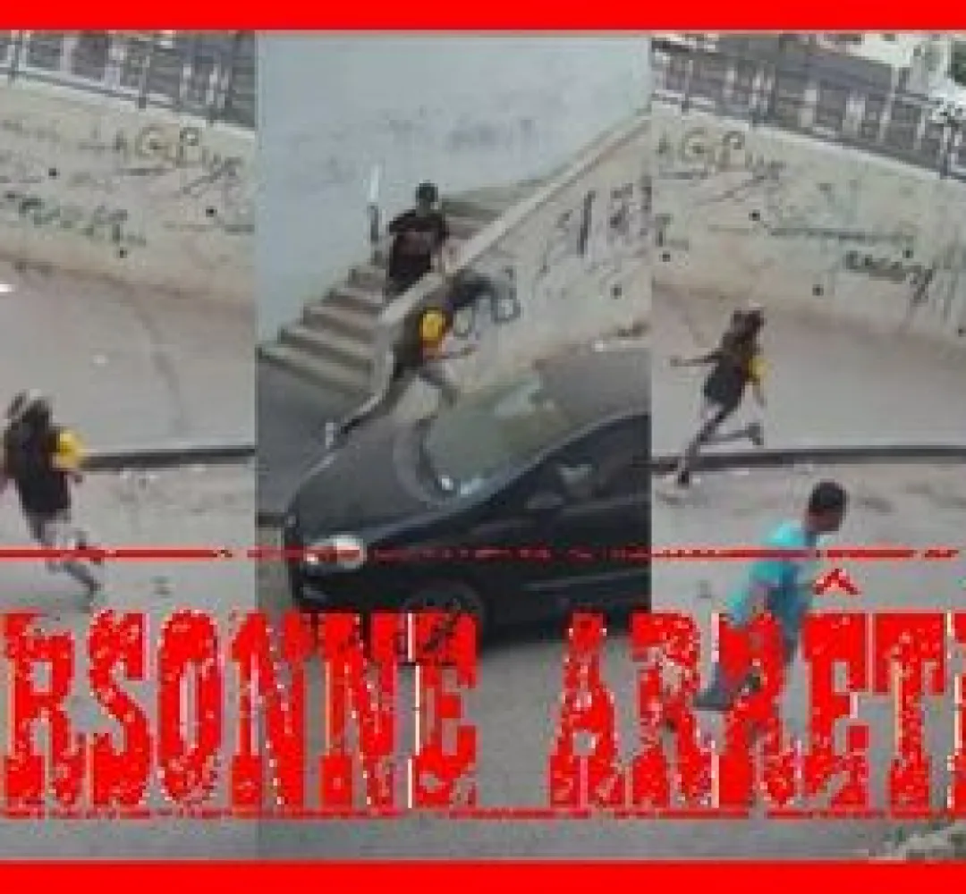 عناصر الشرطة القضائيةبامن مولاي رشيد توقف عشريني لتورطه في قضية السرقةباستعمال سلاح ابيض