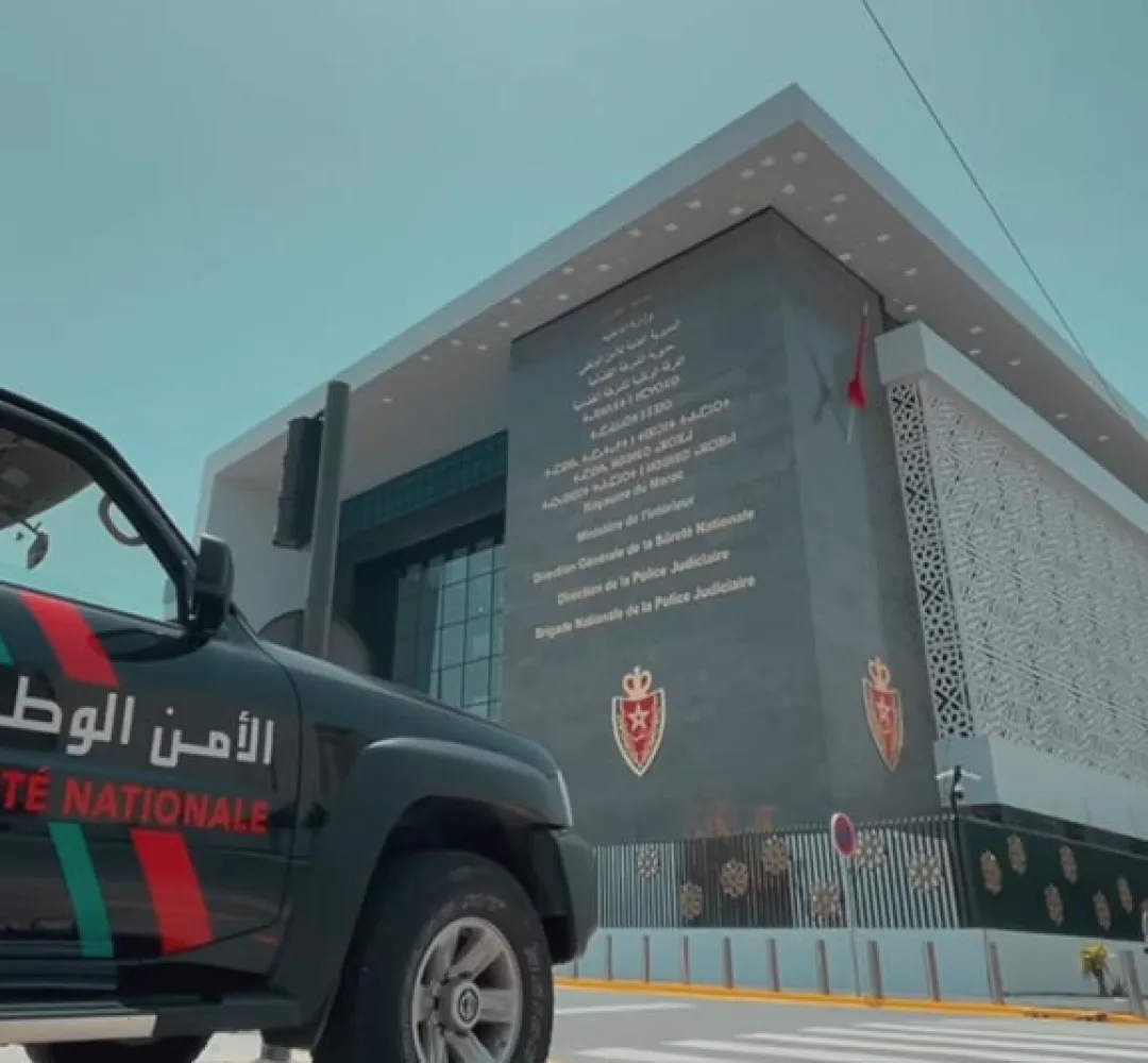 أمن الدار البيضاء يحبط فرار بارون جرائم مالية غيني الأصل قادم من كوناكري