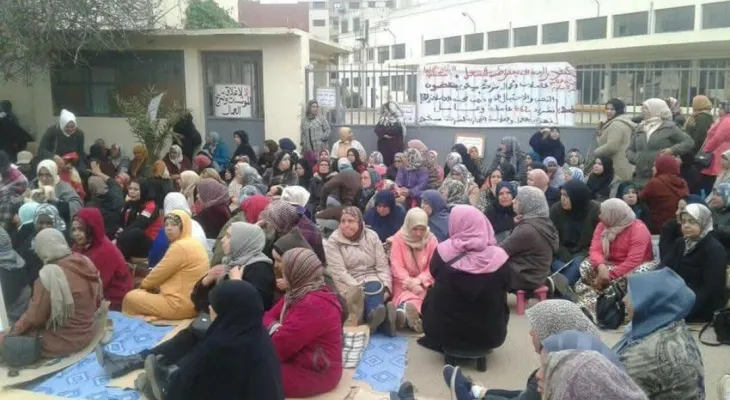 بلاغ..314 عاملًا وعاملة من “سيكوميك” يحصلون على أحكام نهائية بالتعويض