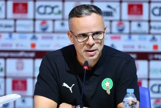 تصفيات كأس أمم إفريقيا 2027.. وهبي يستدعي 29 لاعبا لمواجهتي الغابون وليسوتو